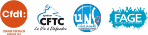 CFDT_CFTC_UNSA_FAGE_logo